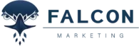 Logo falconon marketing recrutement commercial lille