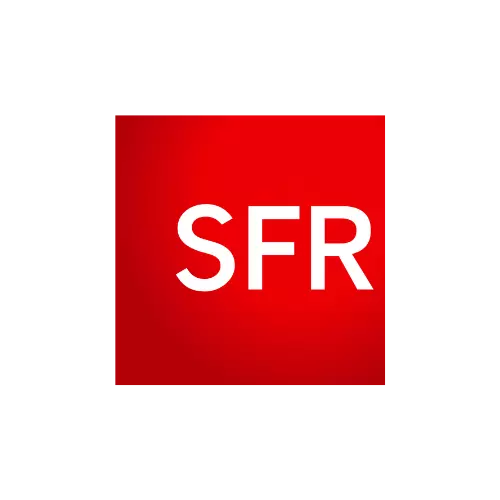 Logo de l'entreprise SFR