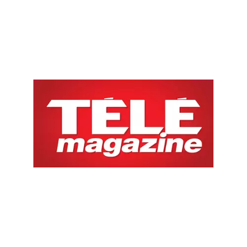 Logo de l'entreprise Télé Magazine